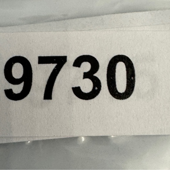 Coldwater Creek White Triple Stripe Tuxedo Slim Leg Jeans Women’s Size 6 NWT - Picture 9 of 9